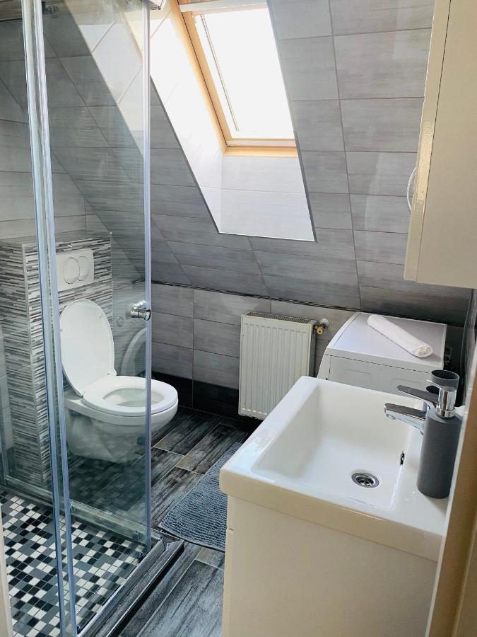 Tamara Apartman Apartment ไฮจ์ดุสโซบอสโล ภายนอก รูปภาพ