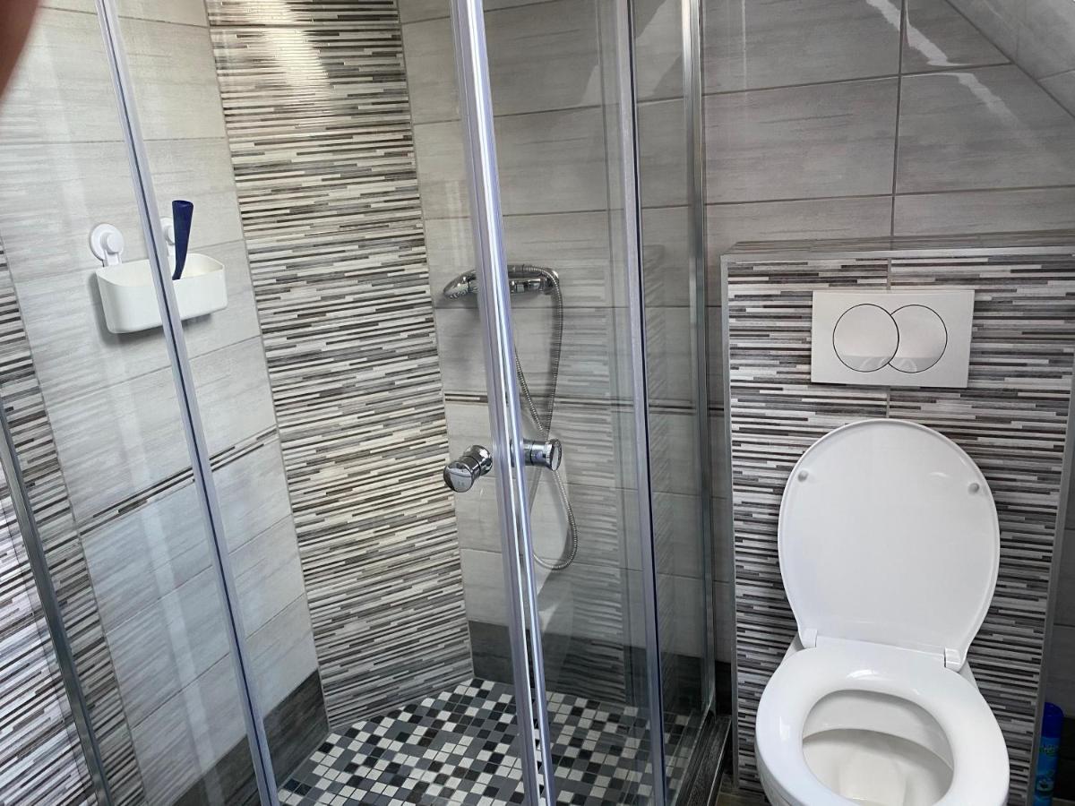 Tamara Apartman Apartment ไฮจ์ดุสโซบอสโล ภายนอก รูปภาพ